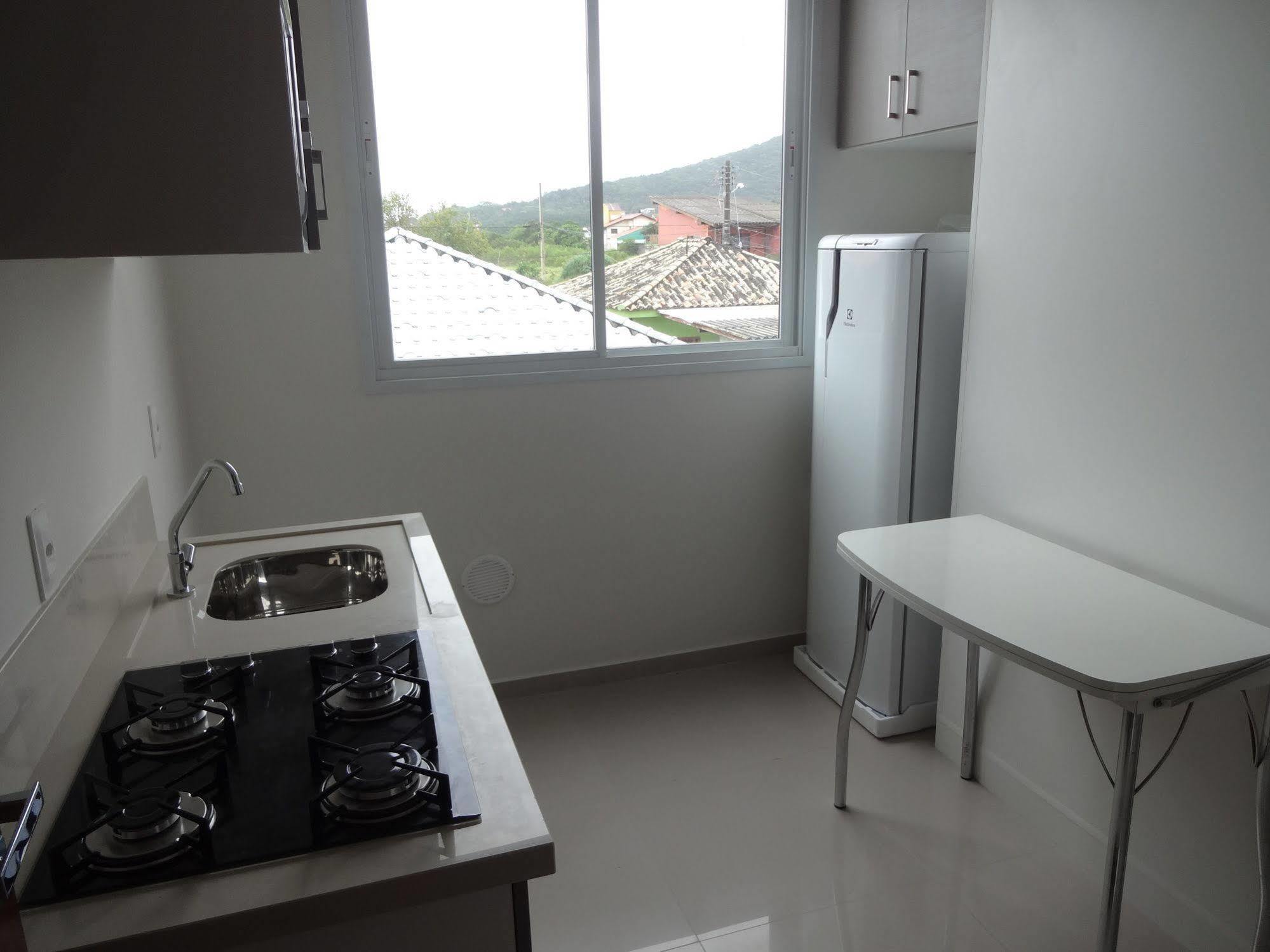 Apartamento Loft No Campeche Florianópolis