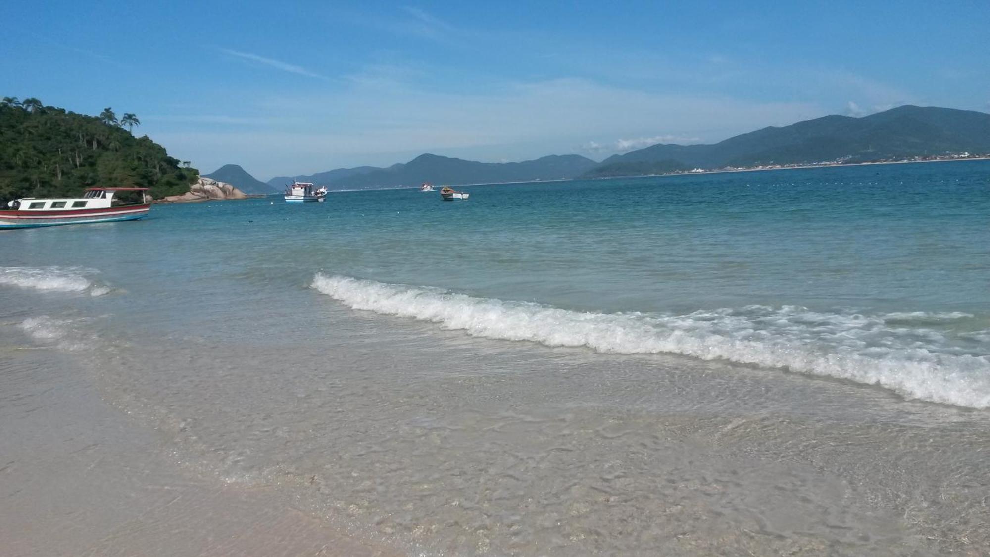 Apartamento Loft No Campeche Florianópolis